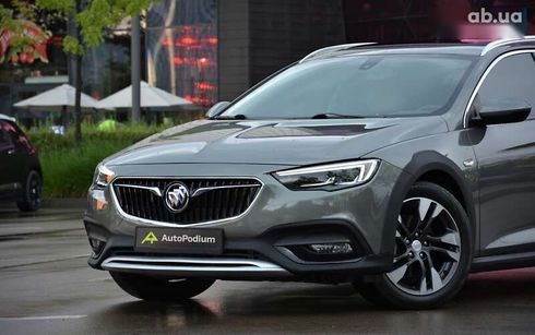 Buick Regal 2018 - фото 7