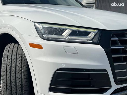 Audi Q5 2016 белый - фото 13