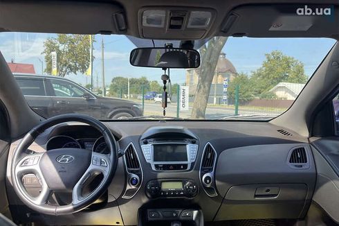 Hyundai ix35 2013 - фото 19