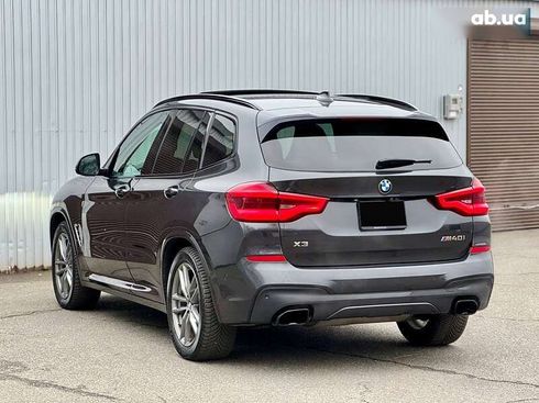 BMW X3 2019 - фото 17