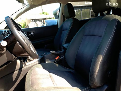 Nissan qashqai+2 2012 серый - фото 27