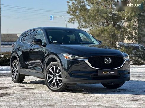 Mazda CX-5 2017 - фото 5