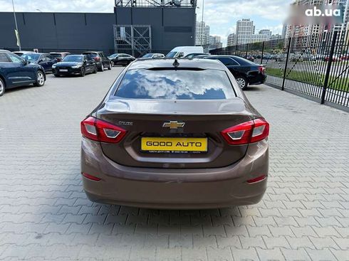 Chevrolet Cruze 2018 - фото 6