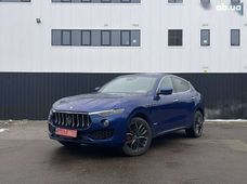 Maserati Levante 2020 год - купить на Автобазаре