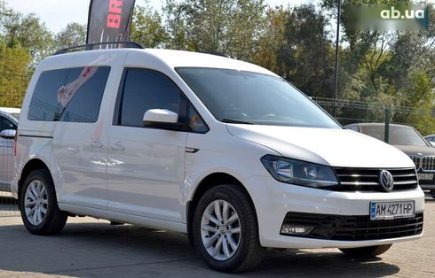 Volkswagen Caddy 2018 - фото 5