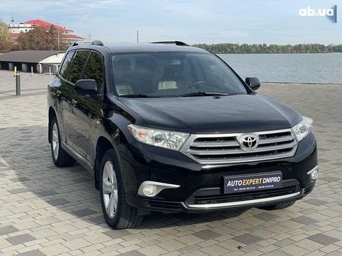 Toyota Highlander 2013 - фото 3