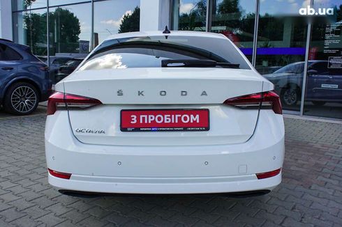 Skoda Octavia 2020 - фото 5