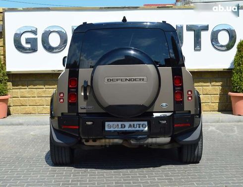 Land Rover Defender 2020 - фото 13