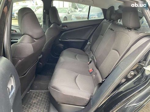 Toyota Prius 2022 - фото 23