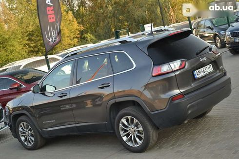 Jeep Cherokee 2020 - фото 12