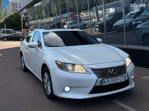 Lexus ES 2012 - фото 2