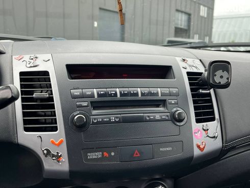 Citroёn C-Crosser 2011 белый - фото 24