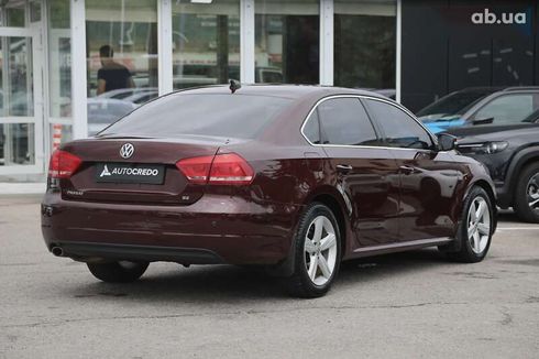 Volkswagen Passat 2013 - фото 4