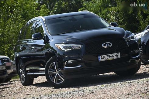 Infiniti QX60 2020 - фото 2