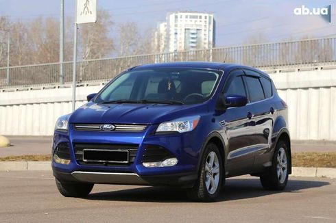 Ford Escape 2013 - фото 3