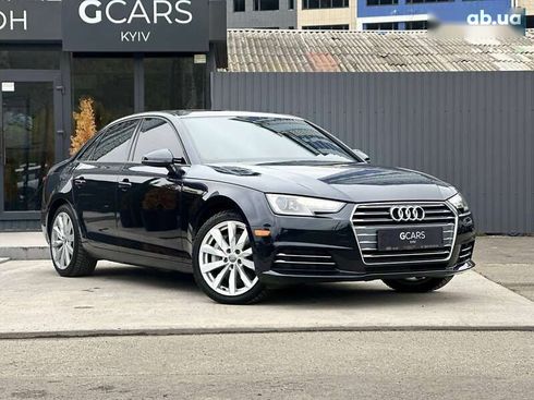 Audi A4 2016 - фото 10