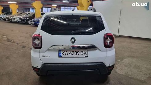 Renault Duster 2020 - фото 14