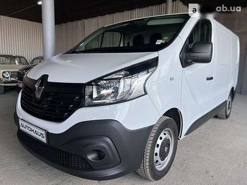 Renault Trafic 2019 - фото 5