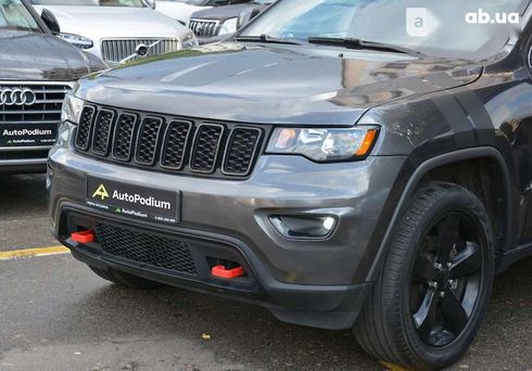 Jeep Grand Cherokee 2019 - фото 7