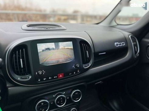 Fiat 500L 2018 - фото 20
