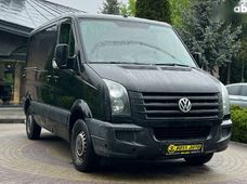 Продажа б/у Volkswagen Crafter 2016 года - купить на Автобазаре