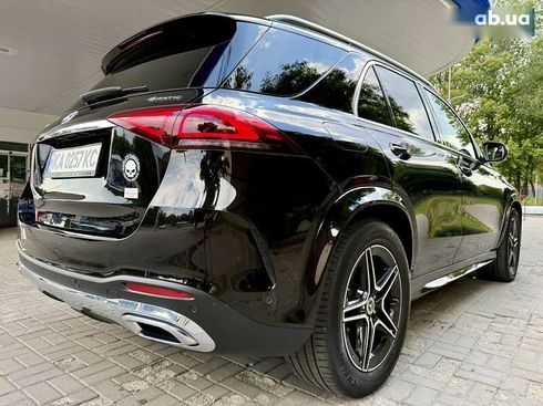 Mercedes-Benz GLE-Class 2022 - фото 14