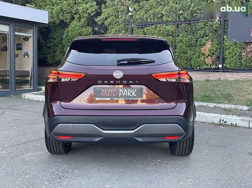 Nissan Qashqai 2023 - фото 10