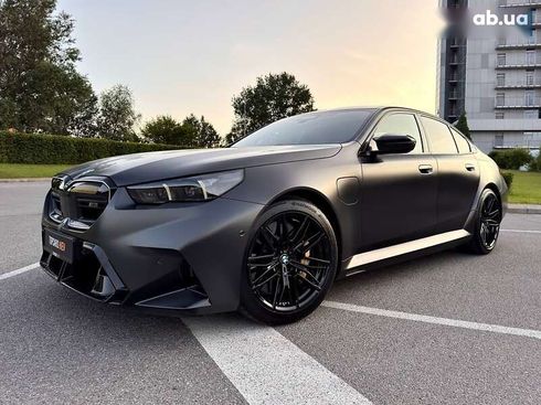 BMW M5 2025 - фото 4