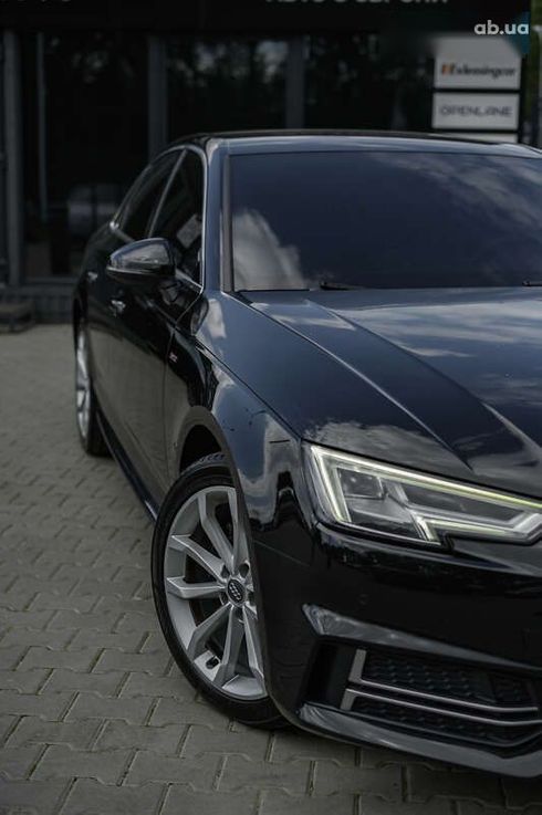 Audi A4 2017 - фото 8