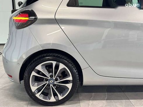 Renault Zoe 2019 - фото 14