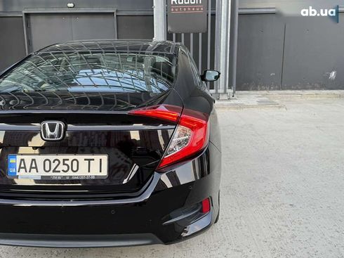 Honda Civic 2017 - фото 29