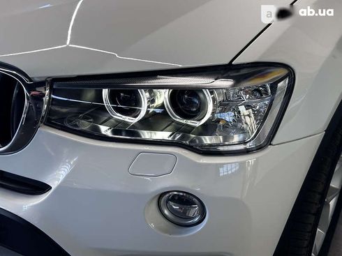 BMW X3 2015 - фото 20