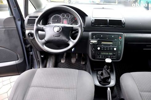 SEAT Alhambra 2009 - фото 21