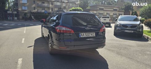 Ford Mondeo 2009 синий - фото 4