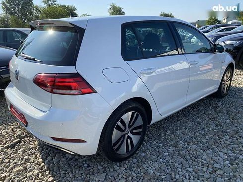 Volkswagen e-Golf 2020 - фото 8