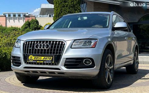 Audi Q5 2014 - фото 3