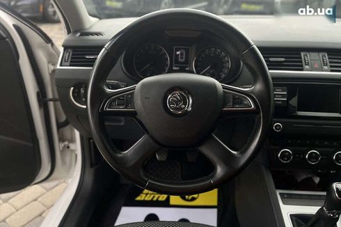 Skoda Octavia 2015 - фото 20