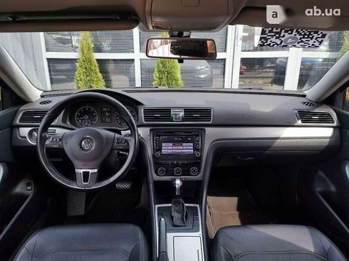 Volkswagen Passat 2014 - фото 23