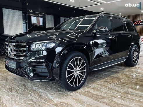 Mercedes-Benz GLS-Класс 2024 - фото 16
