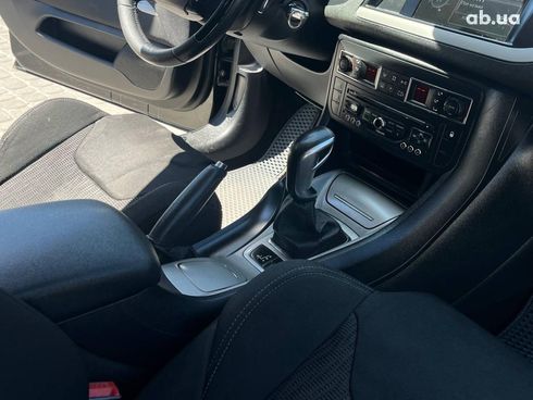 Citroёn C5 2012 черный - фото 14
