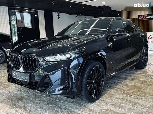 BMW X6 2023 - фото 14