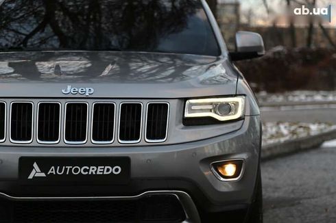 Jeep Grand Cherokee 2015 - фото 4