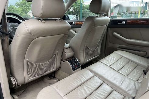 Audi A6 2004 - фото 14