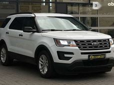 Купить Ford Explorer 2015 бу в Ивано-Франковске - купить на Автобазаре