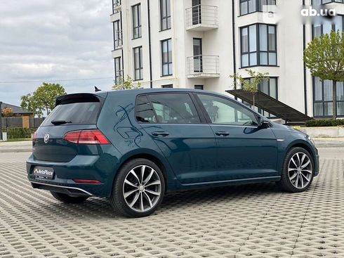 Volkswagen e-Golf 2017 - фото 12