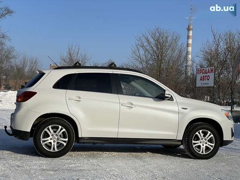 Mitsubishi ASX 2014 - фото 22