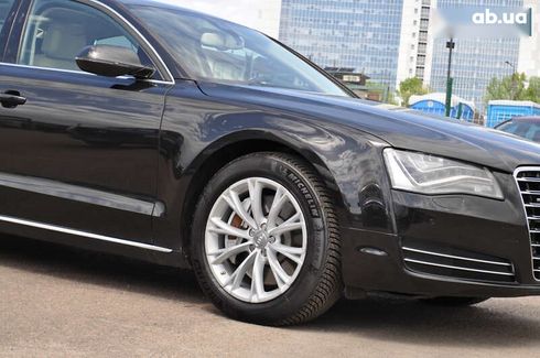 Audi A8 2012 - фото 5