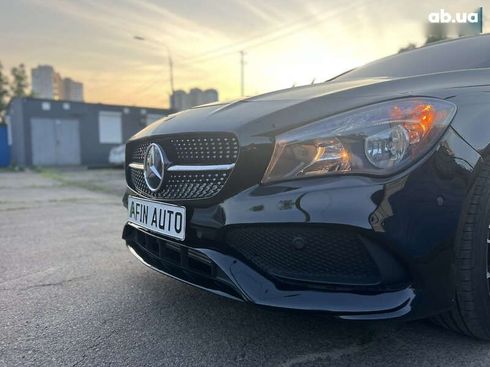 Mercedes-Benz CLA-Класс 2018 - фото 12