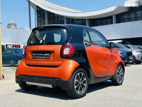 Smart Fortwo 2015 - фото 6