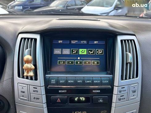 Lexus RX 2005 - фото 23